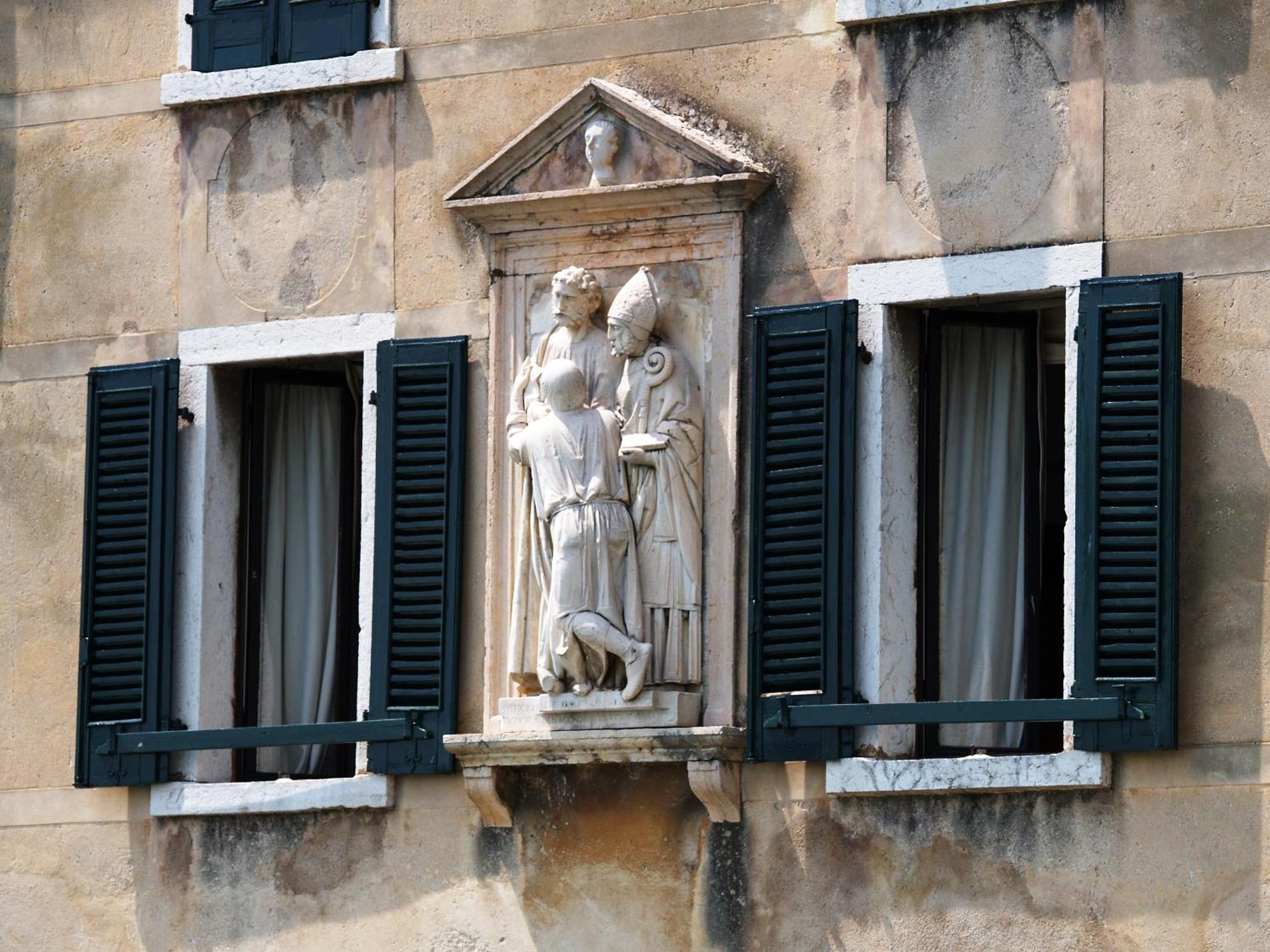 Locanda San Vigilio Garda  Exterior photo