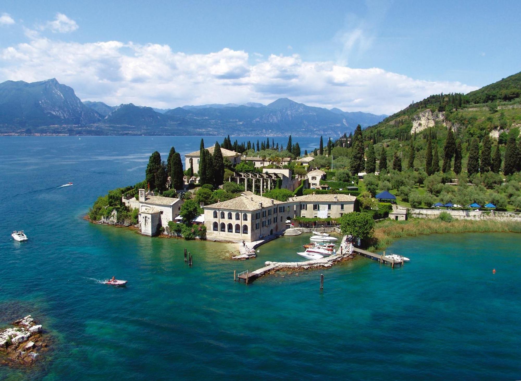 Locanda San Vigilio Garda  Exterior photo