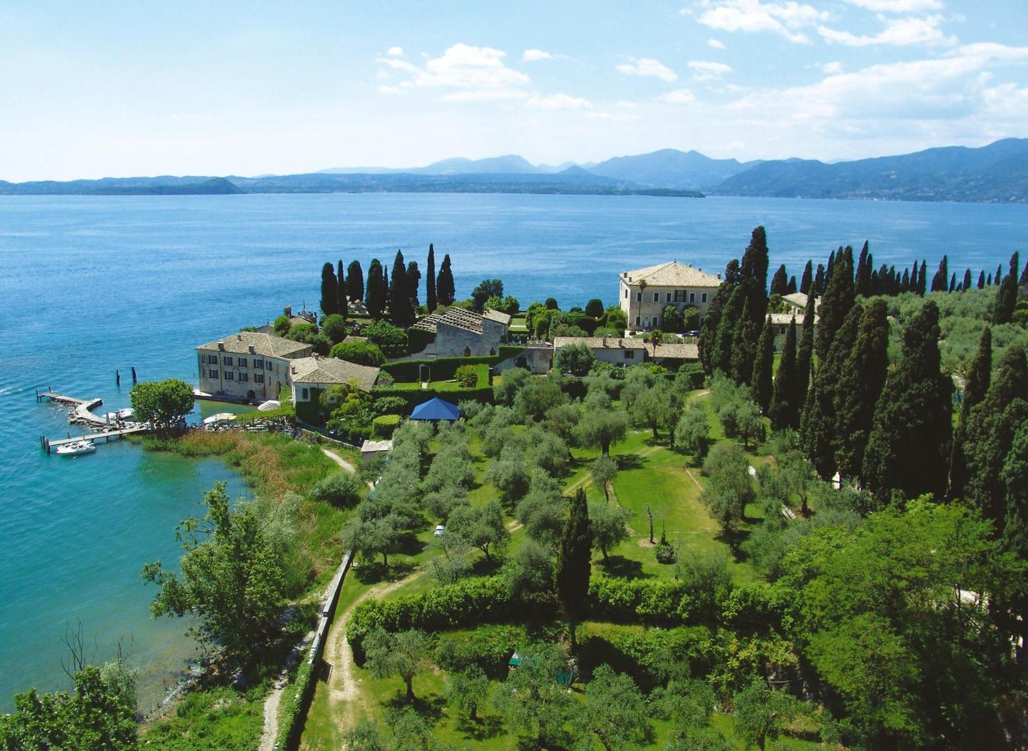 Locanda San Vigilio Garda  Exterior photo