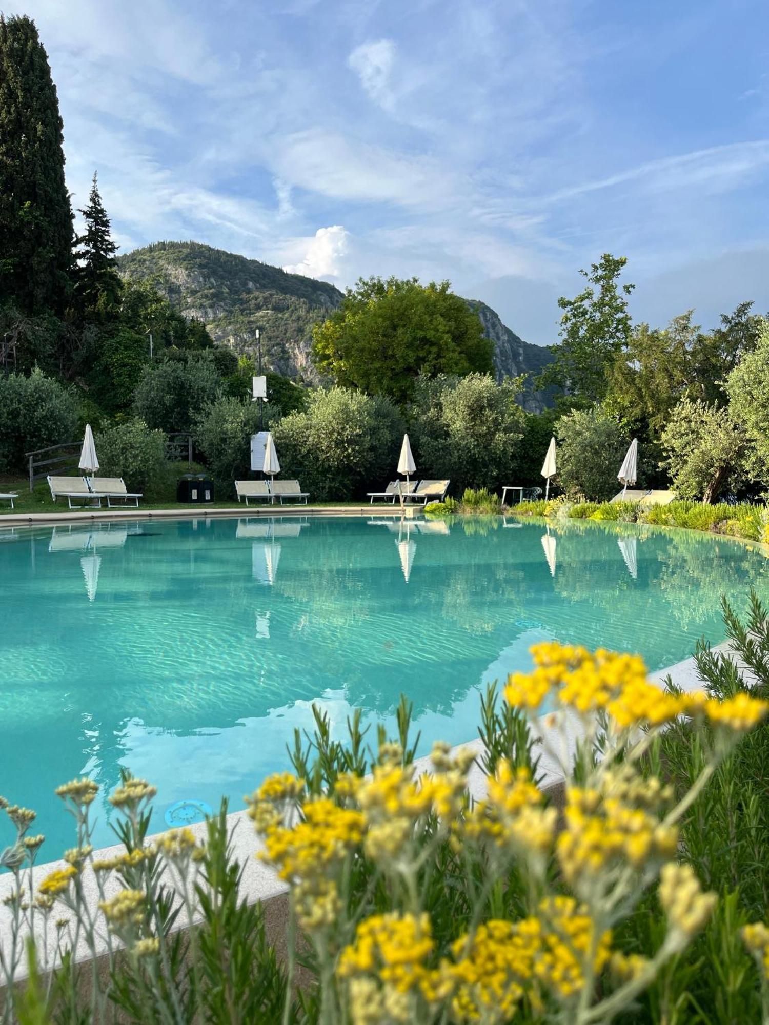 Locanda San Vigilio Garda  Exterior photo