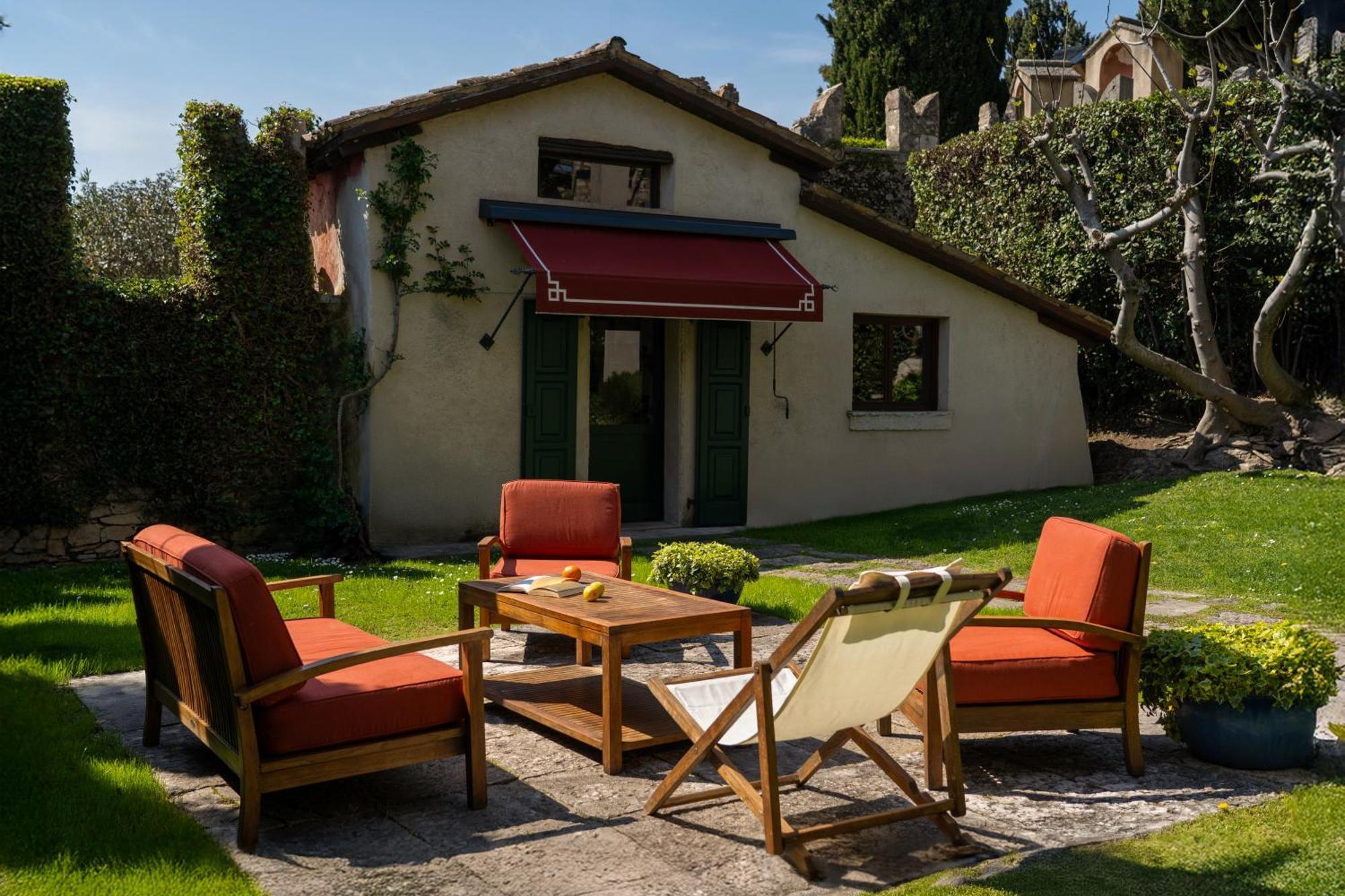 Locanda San Vigilio Garda  Exterior photo