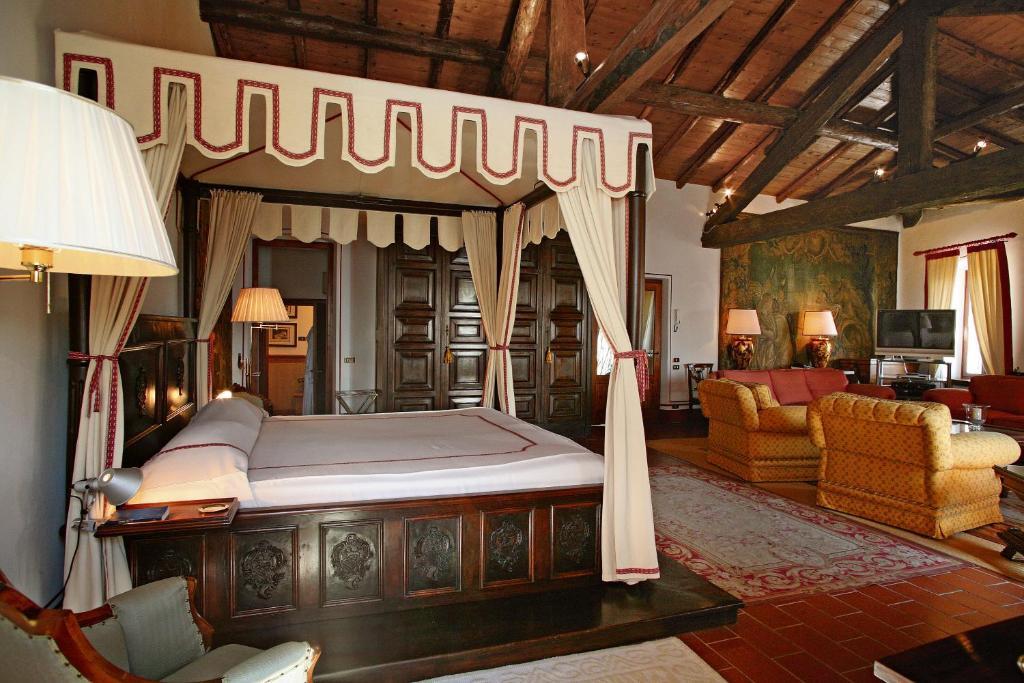 Locanda San Vigilio Garda  Room photo