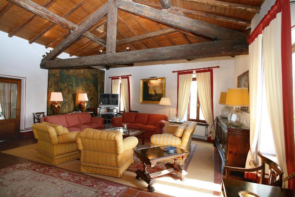 Locanda San Vigilio Garda  Room photo