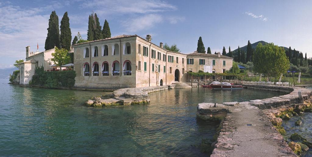 Locanda San Vigilio Garda  Exterior photo