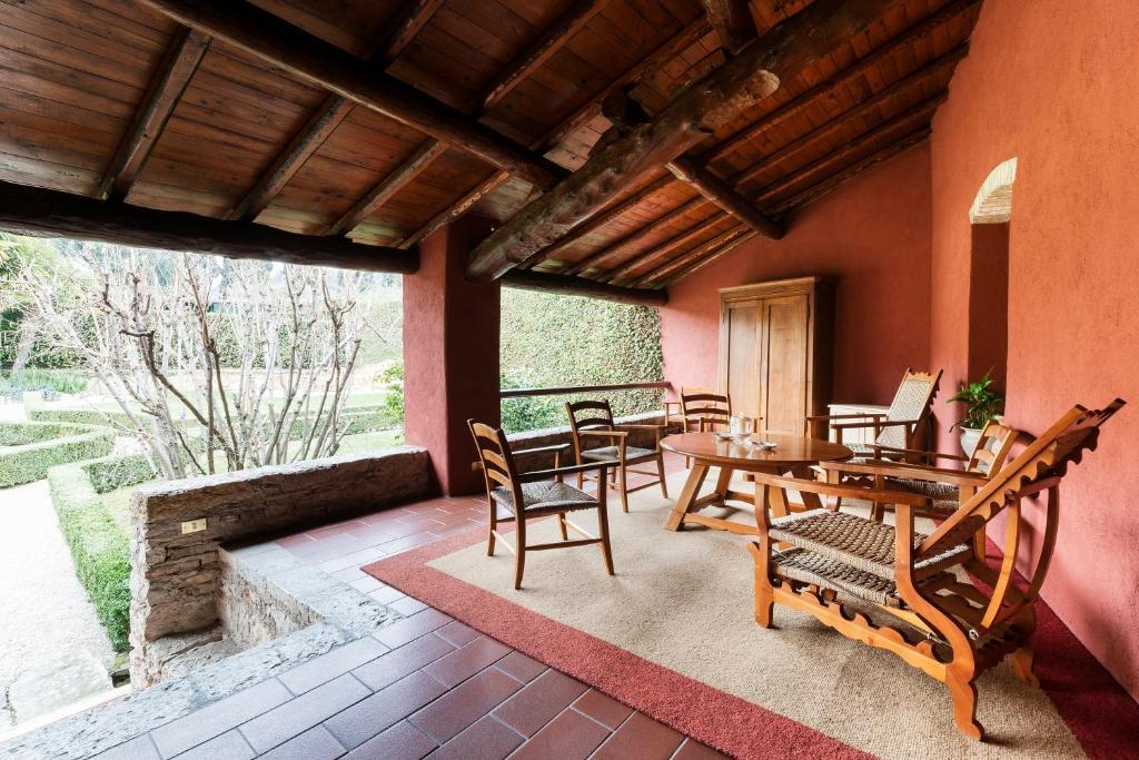 Locanda San Vigilio Garda  Room photo