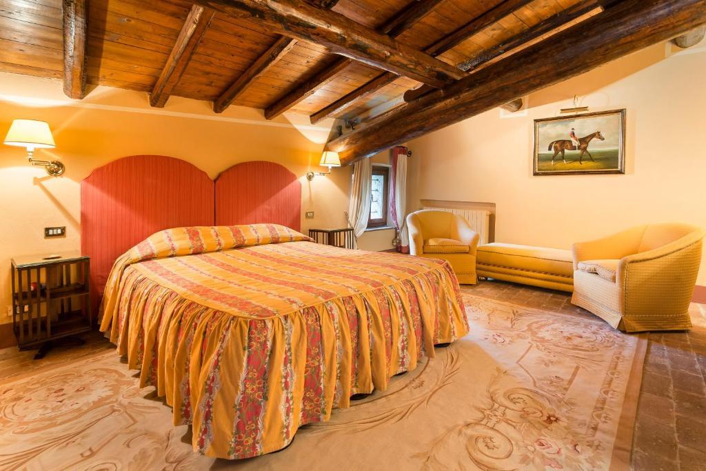 Locanda San Vigilio Garda  Room photo