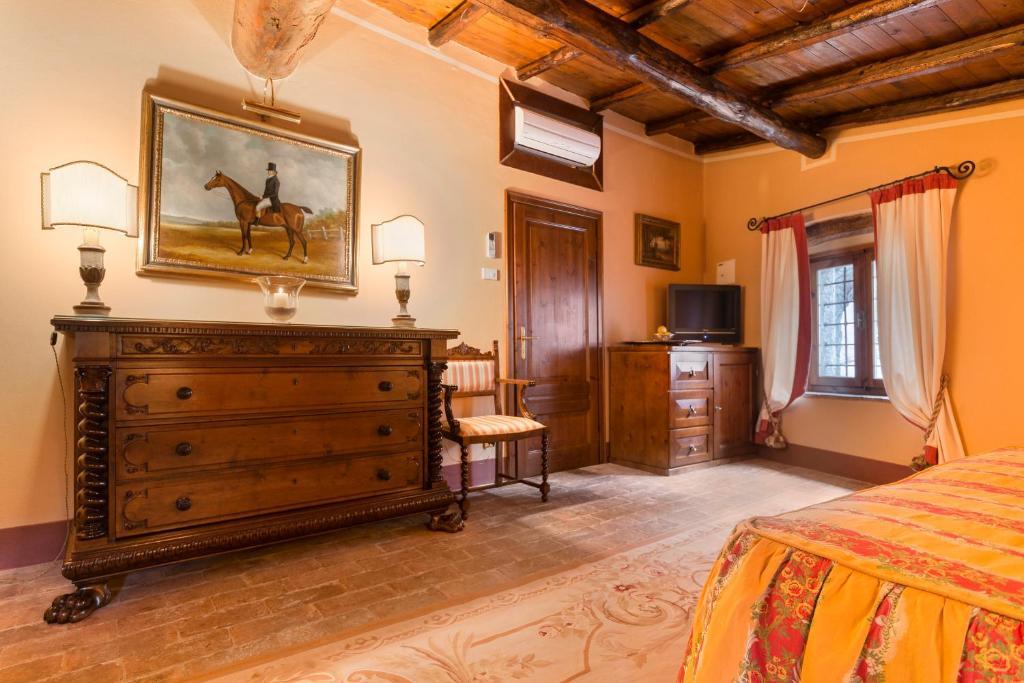 Locanda San Vigilio Garda  Room photo